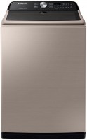 Photos - Washing Machine Samsung WA50T5300AC/US beige