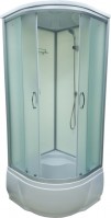 Photos - Shower Enclosure ATLANTIS AKL-100P Eco XL 90x90 angle
