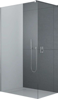 Photos - Shower Screen Radaway Classic Walk-In 70 390070-01-01 