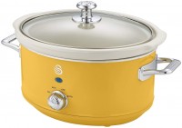 Photos - Multi Cooker SWAN Retro SF17021YELN 