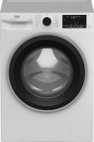 Photos - Washing Machine Beko SteamCure B3WFU 57215 WPB white