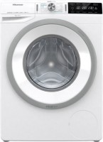 Photos - Washing Machine Hisense MHW 820 ION white