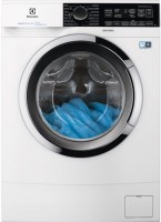 Photos - Washing Machine Electrolux PerfectCare 600 EW6SM227CU white