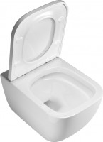 Photos - Toilet Excellent Ness CENL.3509.500.WH 