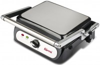 Photos - Electric Grill Girmi BS41 silver