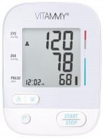 Photos - Blood Pressure Monitor Vitammy Next E5 Basic 