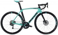 Photos - Bike Bianchi Oltre XR.3 CV Ultegra DI2 Disc 2021 frame 44 