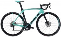 Photos - Bike Bianchi Oltre XR.3 CV Ultegra DI2 Disc 2021 frame 61