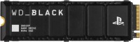 SSD WD Black SN850P for PS5 WDBBYV0040BNC-WRSN 4 TB