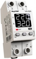 Photos - Voltage Monitoring Relay DigiTOP VA-protector VA-32A M2W 