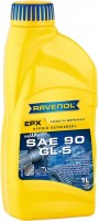 Photos - Gear Oil Ravenol EPX 90 GL-5 1 L