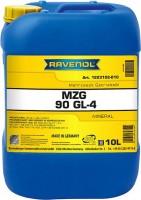 Photos - Gear Oil Ravenol MZG SAE 90 10 L