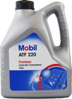 Photos - Gear Oil MOBIL ATF 220 4 L