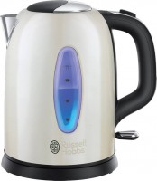 Photos - Electric Kettle Russell Hobbs Worcester 25512 ivory