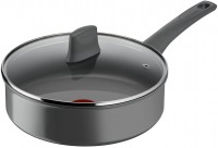 Photos - Pan Tefal Renewal C4263243 24 cm  gray