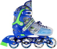 Photos - Roller Skates NILS Extreme NH18122 