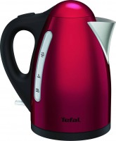 Photos - Electric Kettle Tefal KI110511 2400 W 1.7 L  red