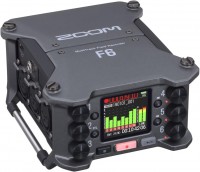 Photos - Portable Recorder Zoom F6 