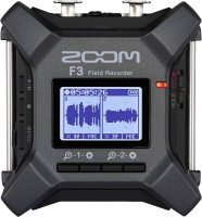 Portable Recorder Zoom F3 