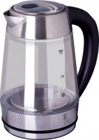 Photos - Electric Kettle Berlinger Haus Stainless Steel BH-9127 chrome