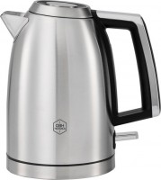 Photos - Electric Kettle Nordica Heritage NB552DS0 2400 W 1.7 L  stainless steel