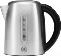 Photos - Electric Kettle Nordica Color Glow 6407 2200 W 1.2 L  stainless steel