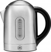 Photos - Electric Kettle Nordica Color Burst 6494 2200 W 1.6 L  stainless steel