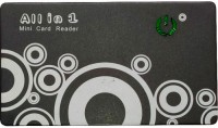 Photos - Card Reader / USB Hub ATCOM TD2027 