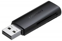 Photos - Card Reader / USB Hub Ugreen CM264 