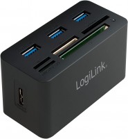 Card Reader / USB Hub LogiLink CR0042 