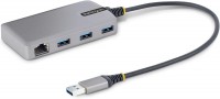 Card Reader / USB Hub Startech.com 5G3AGBB-USB-A-HUB 