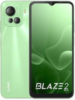 Photos - Mobile Phone LAVA Blaze 2 Pro 128 GB / 8 GB