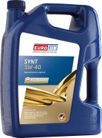 Photos - Engine Oil Eurolub Synt 5W-40 4 L