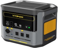 Portable Power Station Vtoman FlashSpeed 1500 