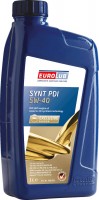 Photos - Engine Oil Eurolub Synt PDI 5W-40 1 L