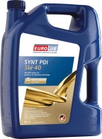 Photos - Engine Oil Eurolub Synt PDI 5W-40 5 L