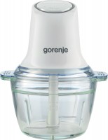 Photos - Mixer Gorenje S501GW white