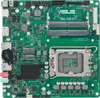 Photos - Motherboard Asus Pro H610T-CSM 