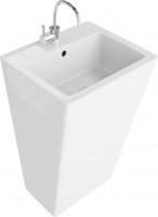 Photos - Bathroom Sink Lavita Quadro 510 mm