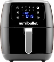 Photos - Fryer NutriBullet XXL Digital Air Fryer NBA071B 