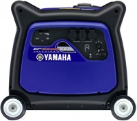 Photos - Generator Yamaha EF6300iSE 