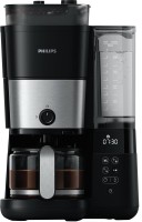 Photos - Coffee Maker Philips All-in-1 Brew HD7900/50 black