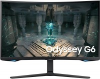 Monitor Samsung Odyssey G65B S32BG650 31.5 "