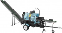 Photos - Log Splitter Hillvert HI-EFP-12000G 