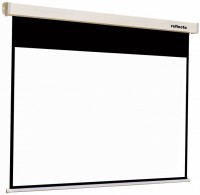 Photos - Projector Screen Reflecta CrystalLine Rollo 300x226 