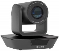 Photos - Webcam Sandberg ConfCam PTZ x10 Remote 1080P 