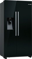 Photos - Fridge Bosch KAD93ABEP black