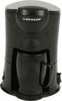 Photos - Coffee Maker Dunlop 1030 black