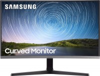 Photos - Monitor Samsung C27R504FHP 27 "