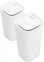 Photos - Wi-Fi LINKSYS Velop Pro 6E (2-pack) 